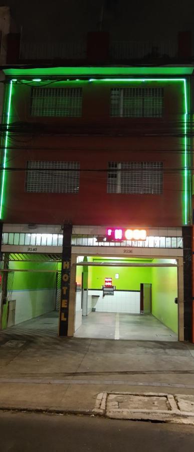 Hotel Golf II - Sob Nova Direcao - Cruzeiro サンパウロ エクステリア 写真