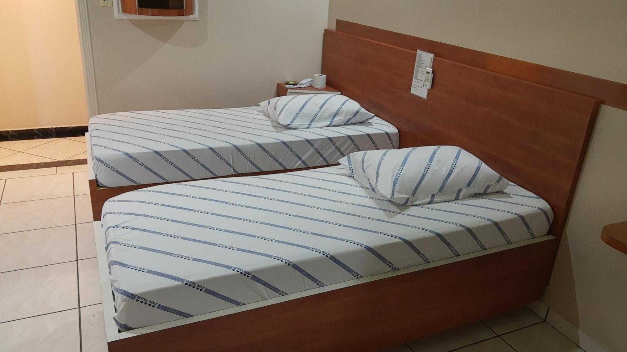 Hotel Golf II - Sob Nova Direcao - Cruzeiro サンパウロ エクステリア 写真