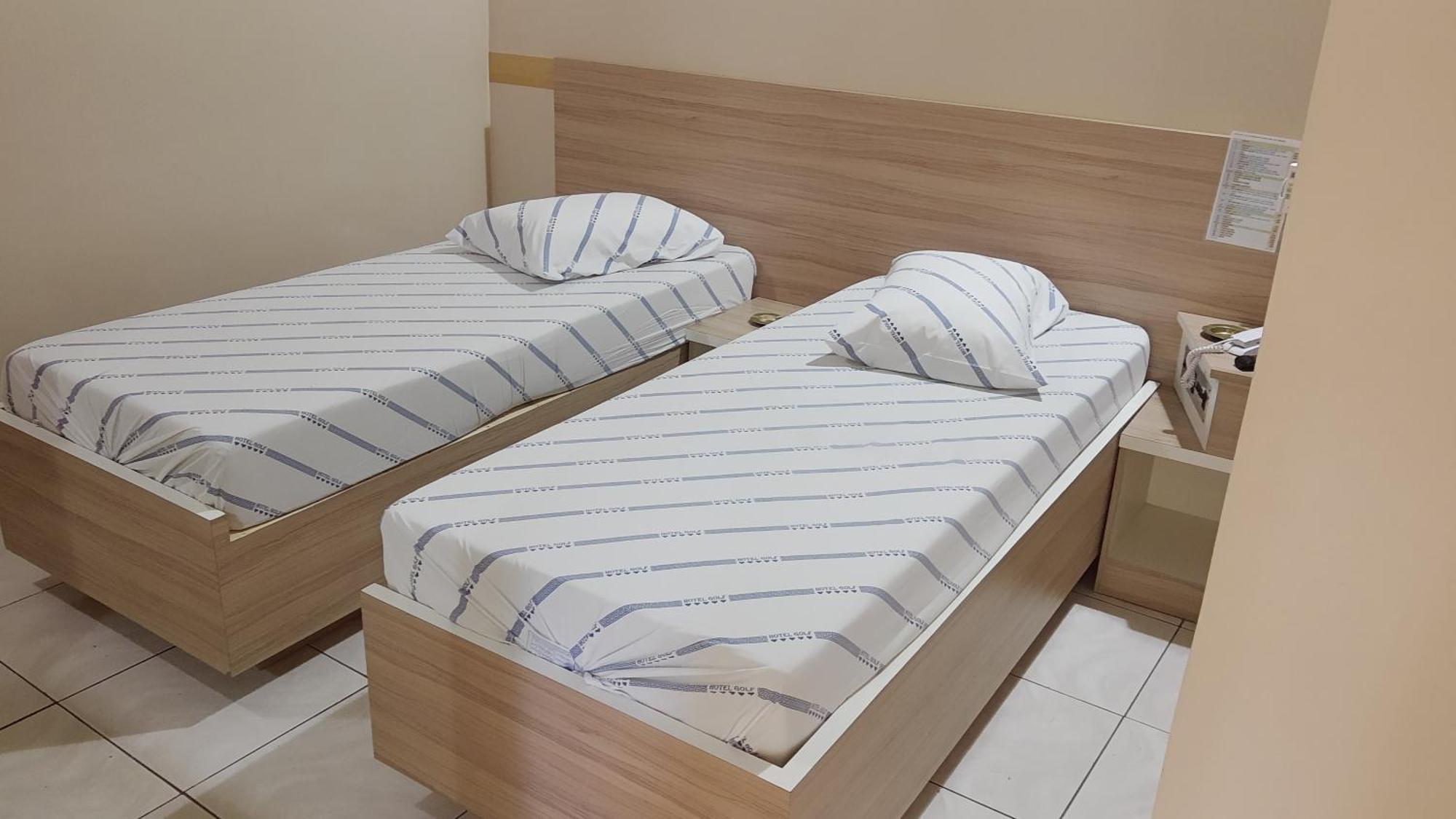 Hotel Golf II - Sob Nova Direcao - Cruzeiro サンパウロ エクステリア 写真
